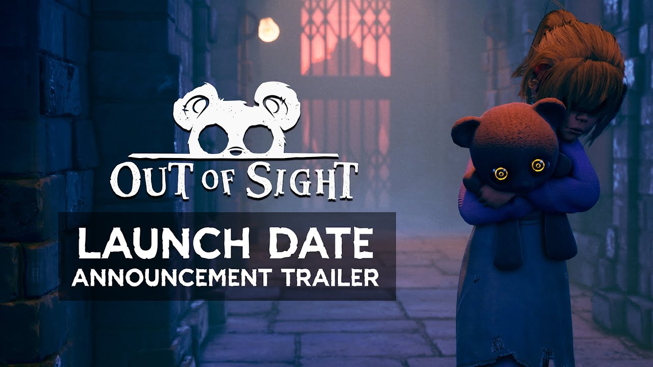 Out of Sight - Launch Date Announcement Trailer