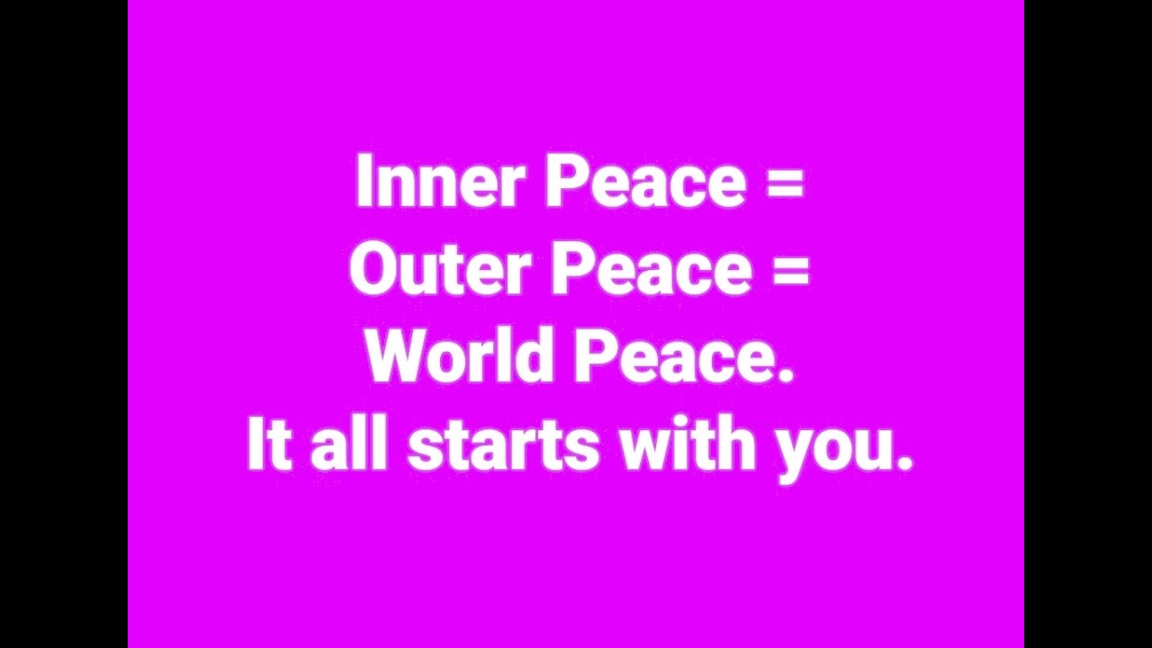1 hour meditation