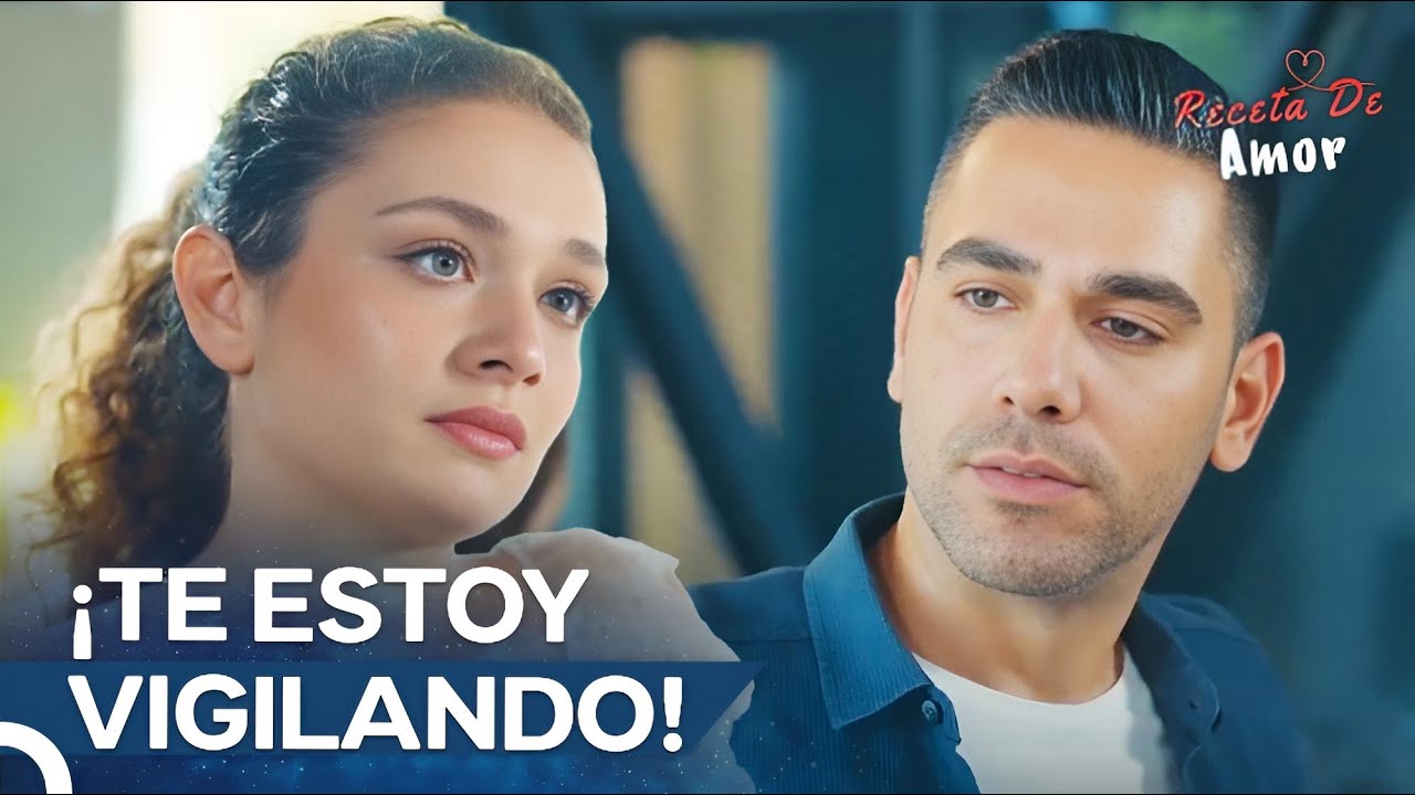 Dulces Disputas Entre Fırat Y Naz | Receta De Amor