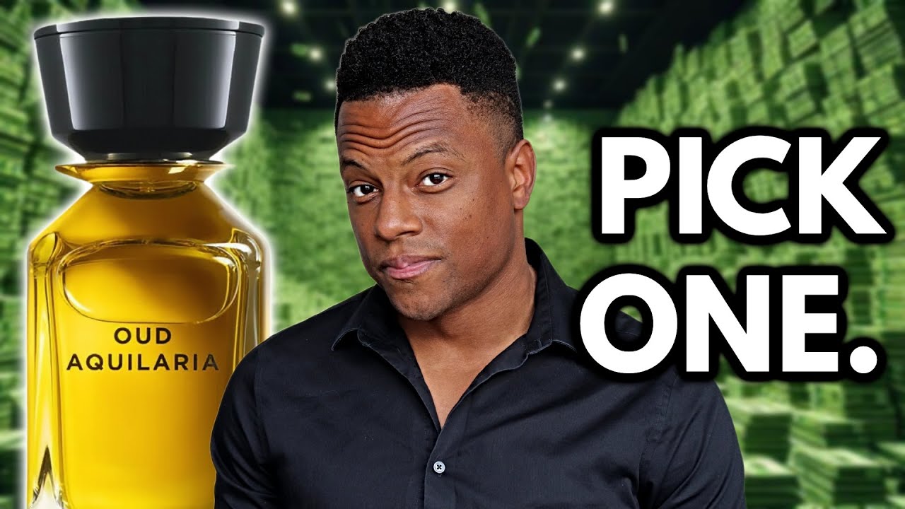 You Only Need ONE of These 9 Fragrances To Smell WEALTHY. (2025)