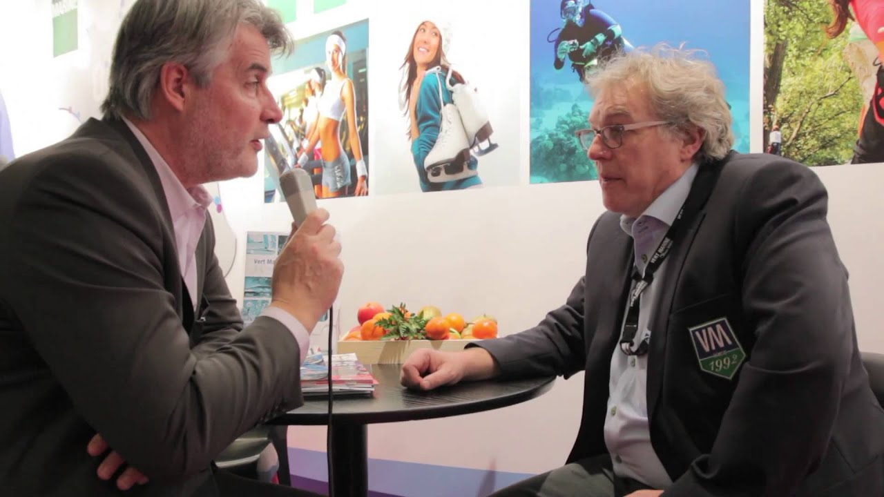 Entretien avec P.Vanroose - VERT MARINE (5 fév. 2013)
