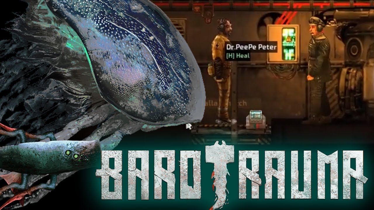 Barotrauma : Deep Sea Menaces
