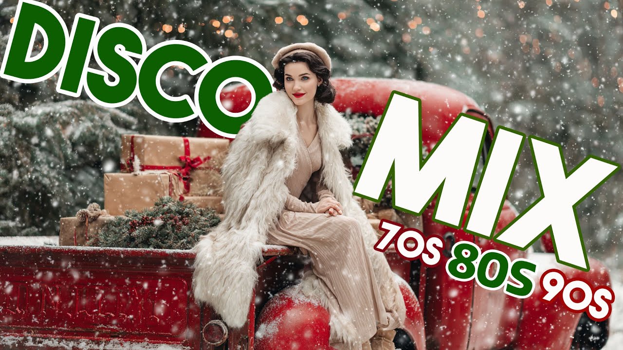Golden Retro Disco  70s 80s 90s 💃 Nonstop Dance 2025 | Modern Talking, Joy, Boney M, Sandra,...