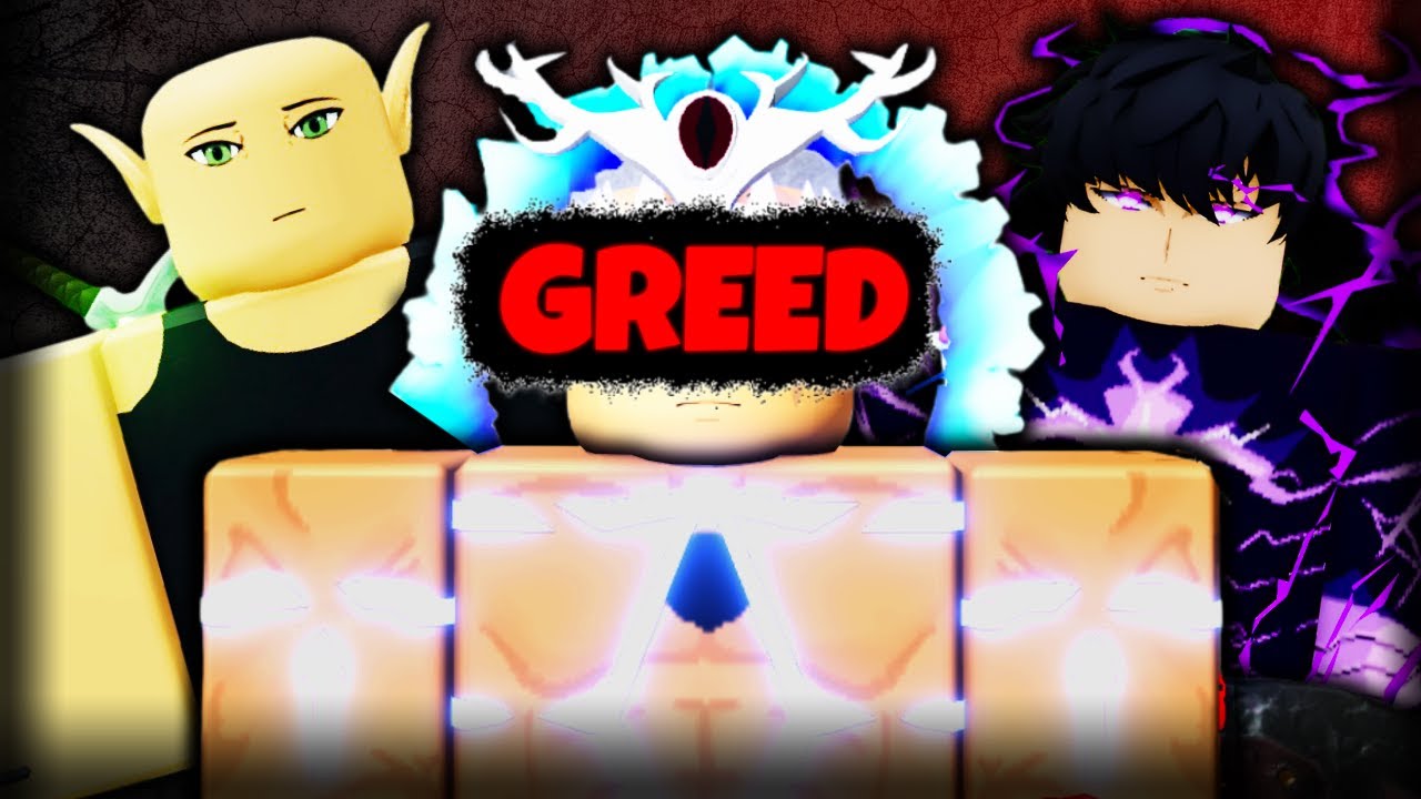 «Семь смертных грехов» в виде аниме-игр на Roblox