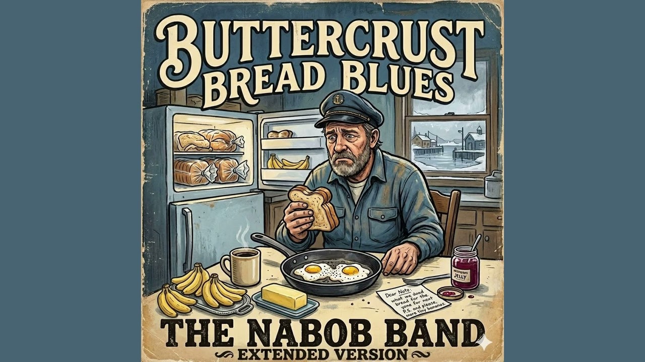 Low Down Buttercrust Bread Blues (Extended Version) Nabob Band