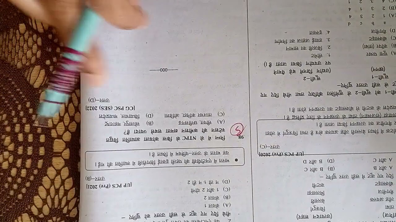 Indian Geography MCQ,Census mandi sub inspector cgpsc cgvyapam