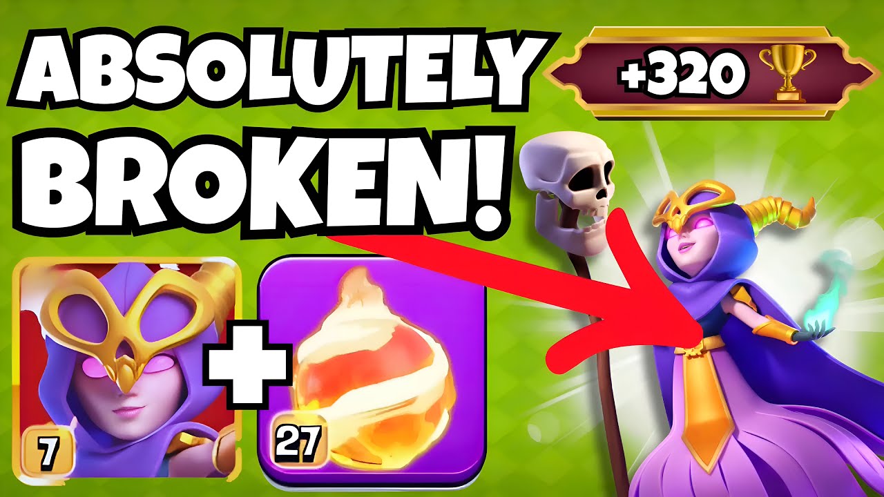 Super Witches are Absolutely BROKEN! This is Not Fair 😹