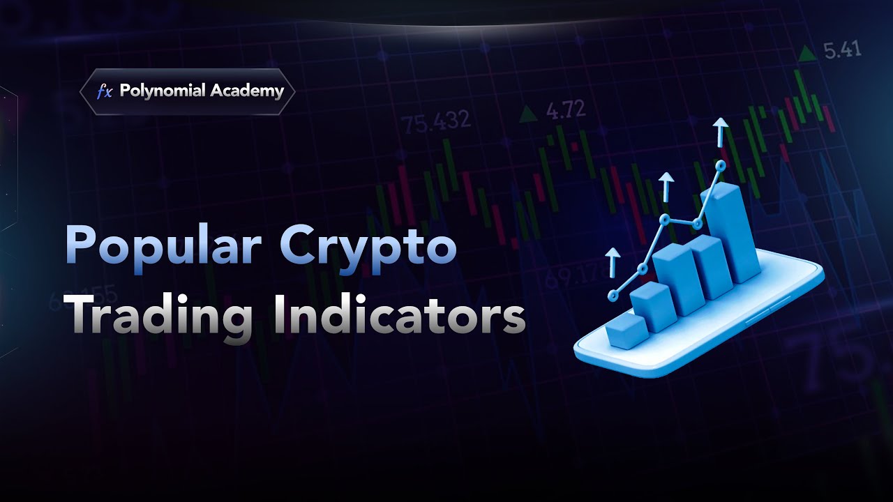 Popular Crypto Trading Indicators