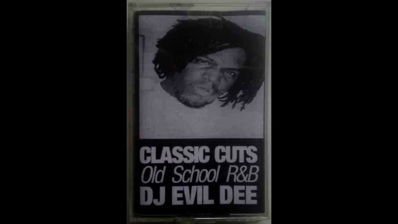 EVIL DEE - OLD SCHOOL R&B