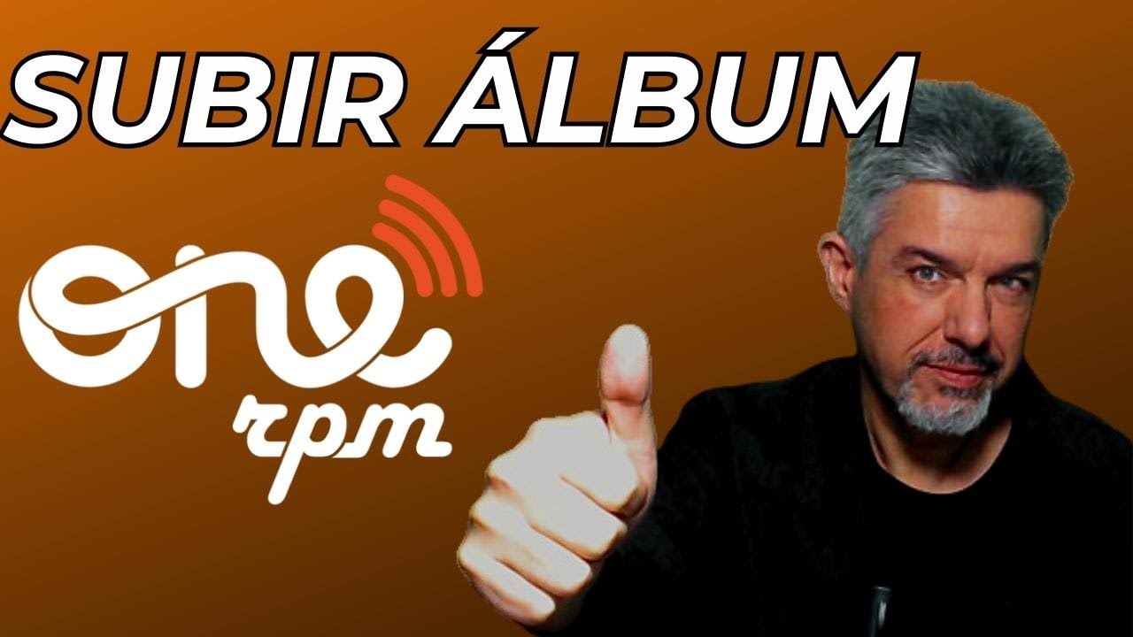 ONERPM COMO SUBIR ÁLBUM  Atualizado 2023