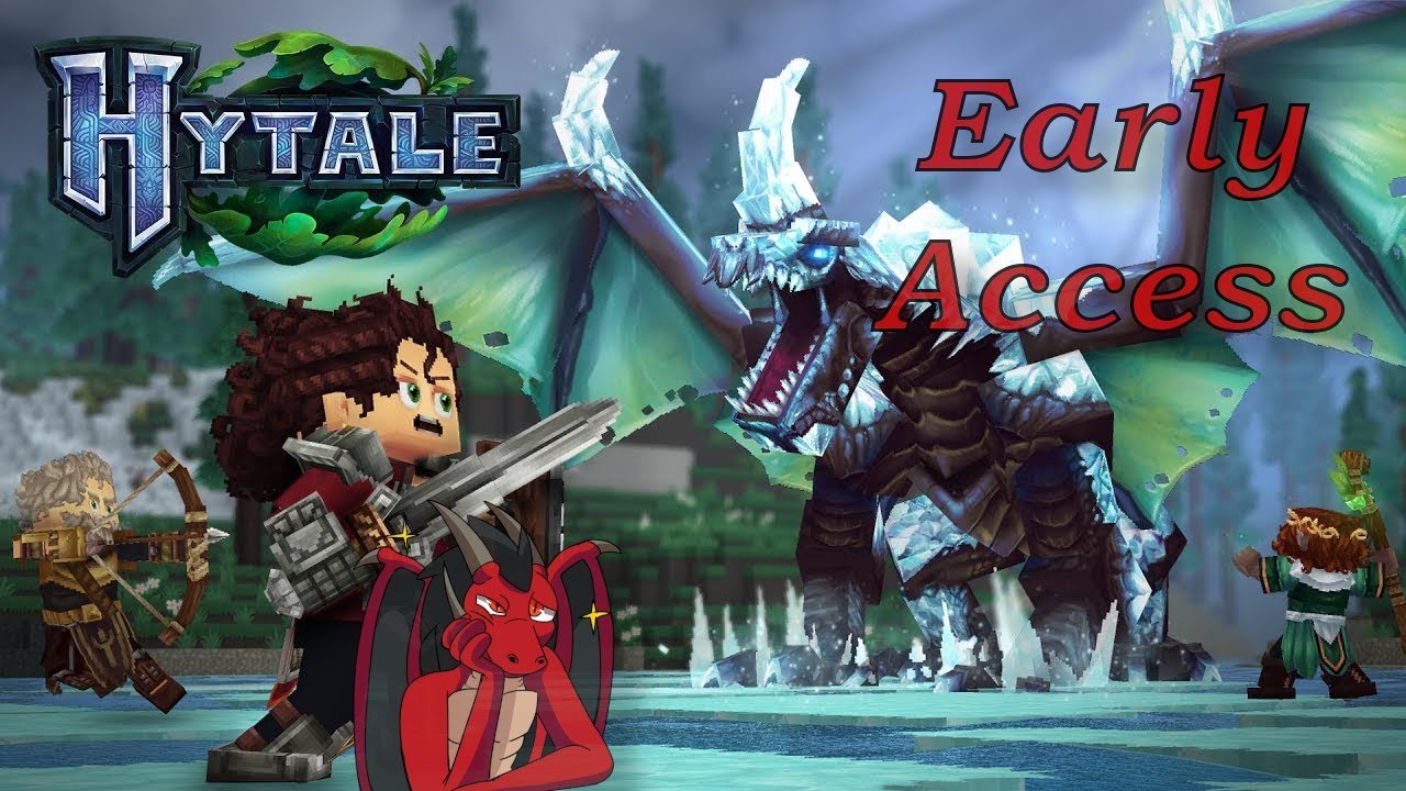Exploring Creative Mode - Hytale Early Access Ep.15