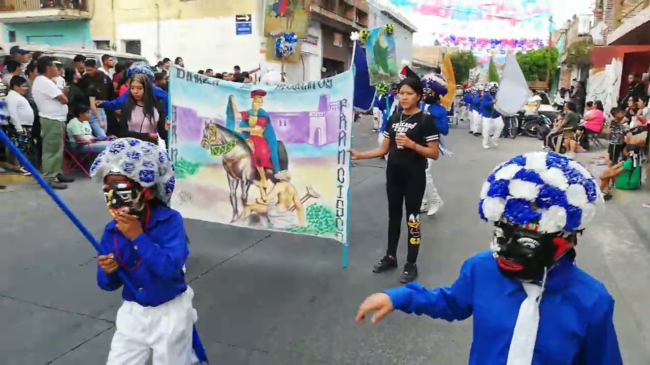 !!!ULTIMO DIA!!! #10  PAGO DE MANDAS A SANTO PATRON DEL PUEBLO SAN MARTIN CABALLERO 🙏❤️🇲🇽 GRACIAS!!!
