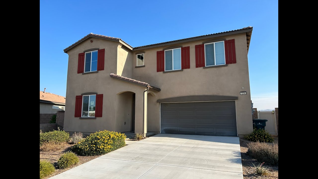 Houses for Rent in Riverside 5BR/3BA by Property Management in Riverside
