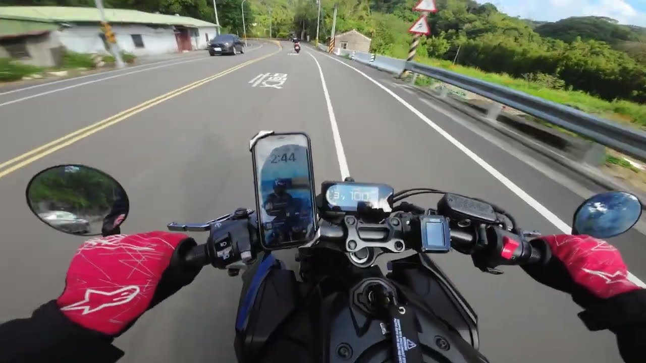 🚀HONDA CB650R🚀│AKRAPOVIC🔊Exhaust sound+QUICKSHIFTER│POV│四缸聲浪