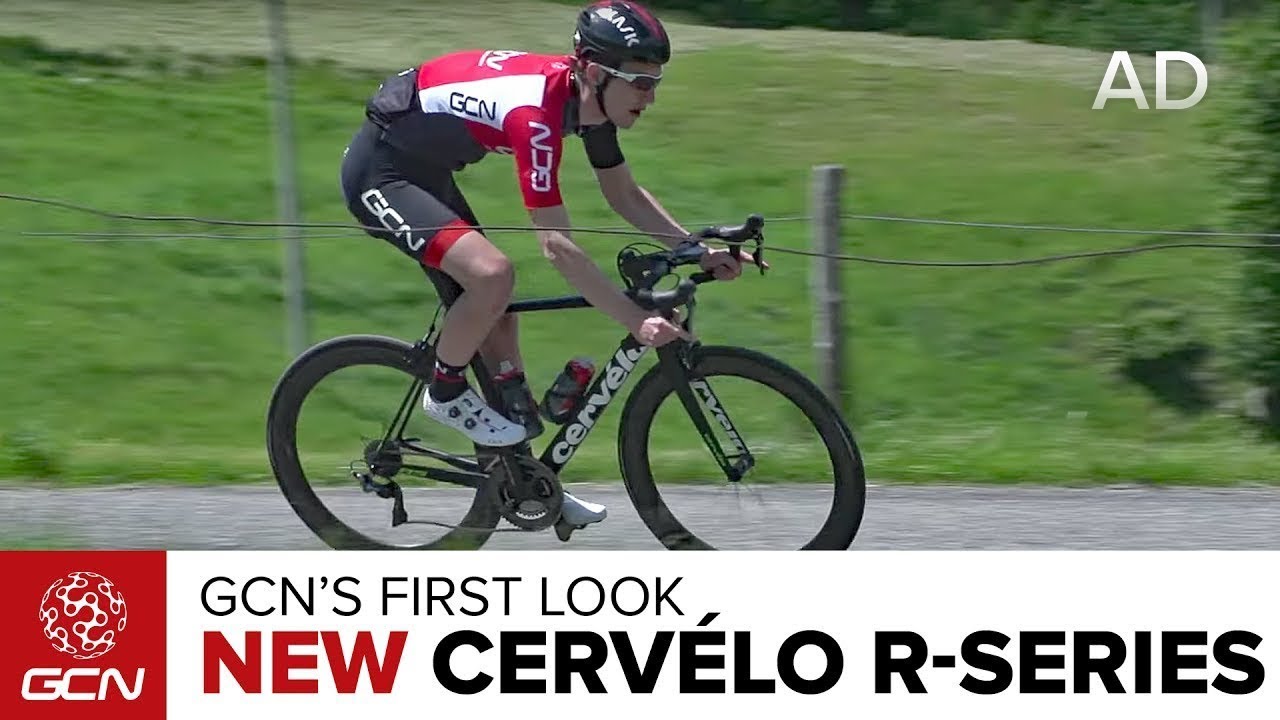 New Cervélo R-Series! | GCN's First Look