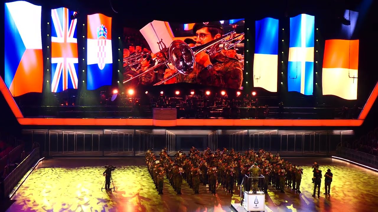 Musikfest der Bundeswehr 2025 🇩🇪 Düsseldorf - 