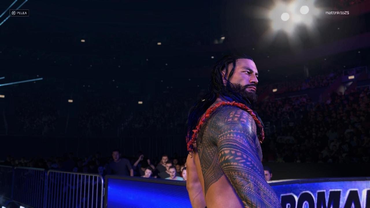 WWE 2K26
