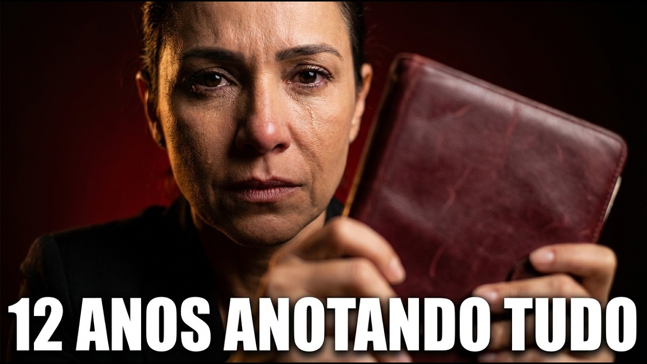 12 ANOS EM SILÊNCIO para 5 MINUTOS de VERDADE História Real