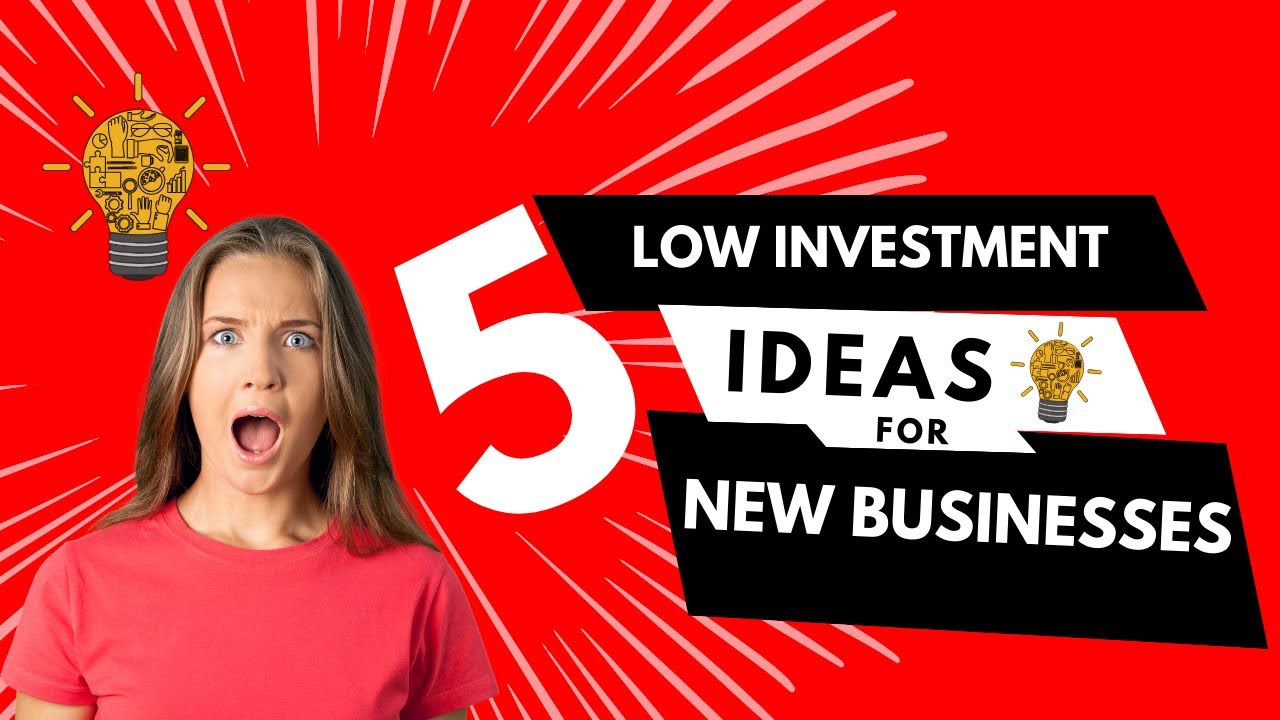 Women Are Making THOUSANDS with These 5 Startup Ideas!