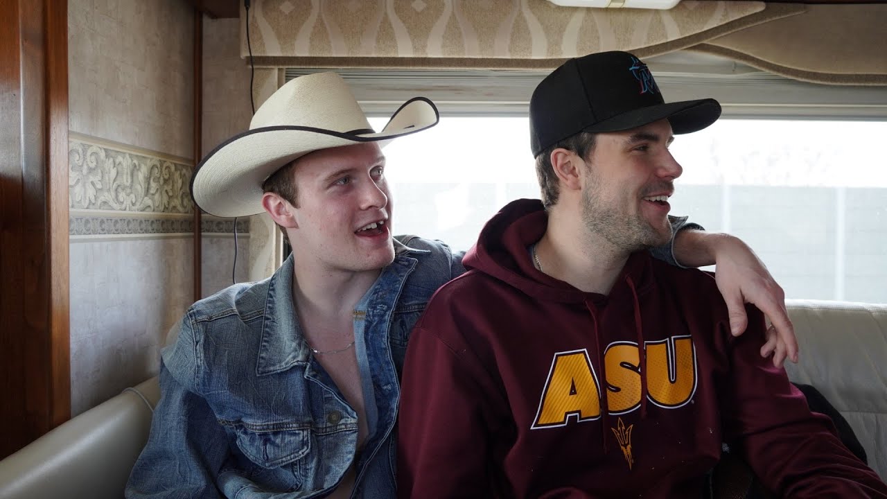 The Hockey Guys go to Nashville! Pt.1