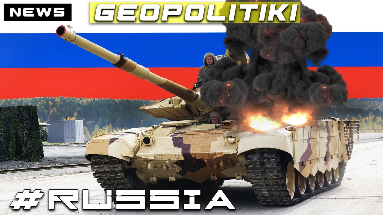 The myth of the &ldquo;invincible&rdquo; Russian army is collapsing