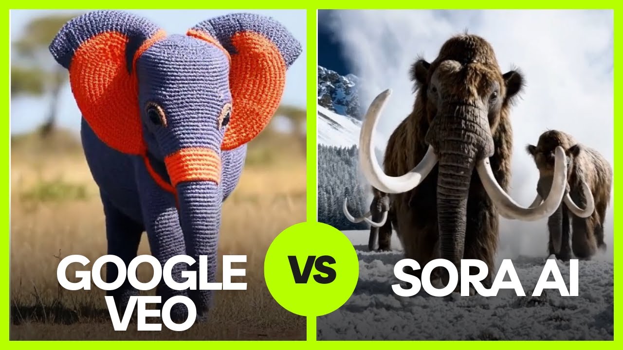 Sora ai vs Google Veo | Is open ai sora better than Google ?