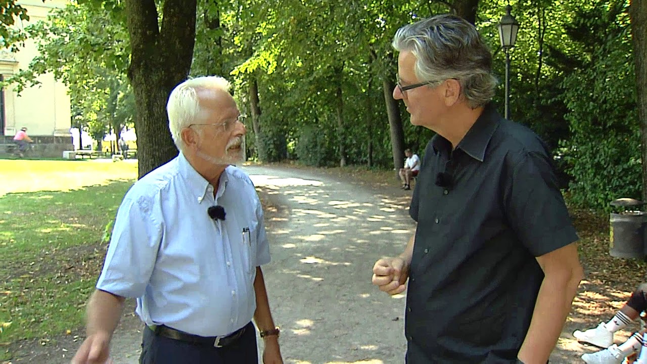 Prof.Dr. Norbert Nedopil - Psychiatrischer Gutachter