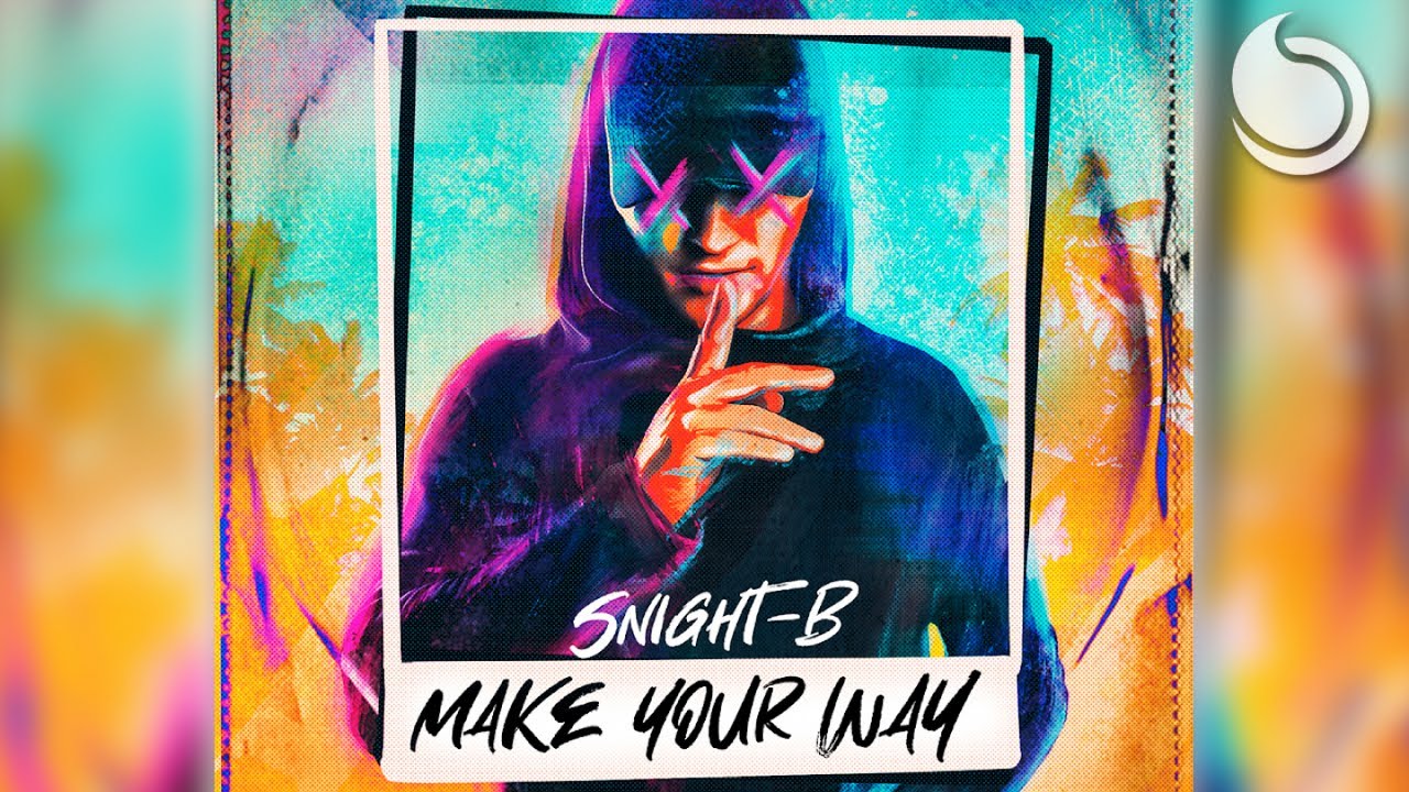 Snight B - Make Your Way (Official Audio)
