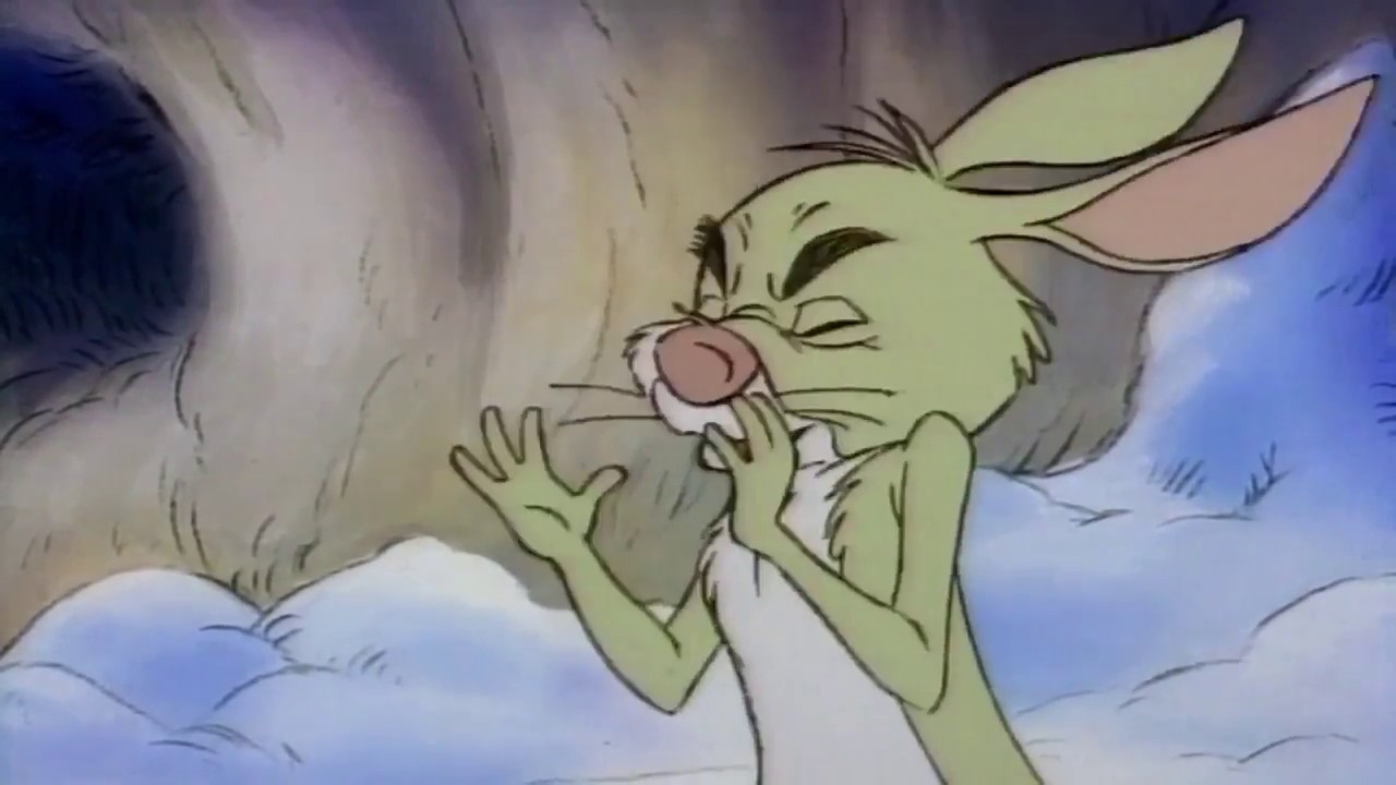The New Adventures of Winnie the Pooh The Wishing Bear Episodes 3 - Scott Moss