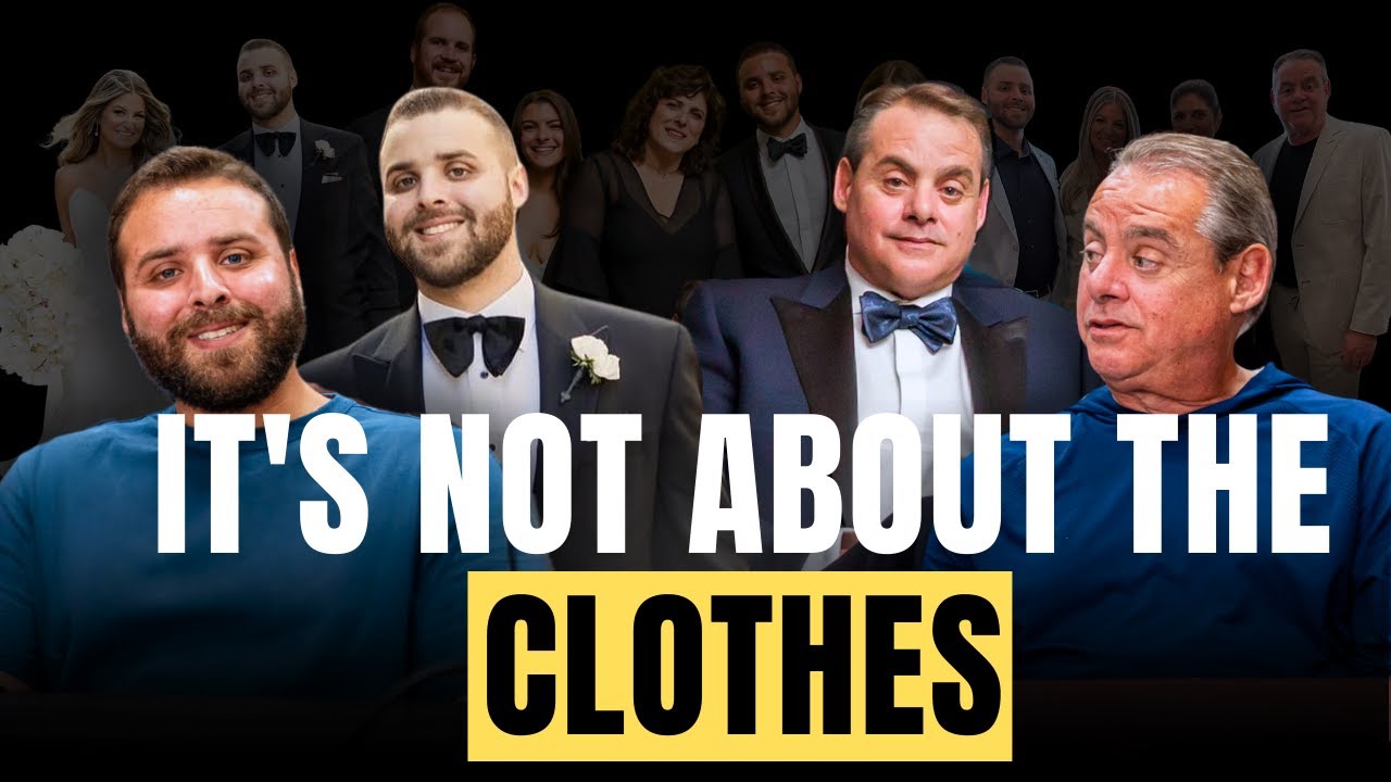 "Anybody Can Sell Clothes" | The Secret to a Successful Family Business
