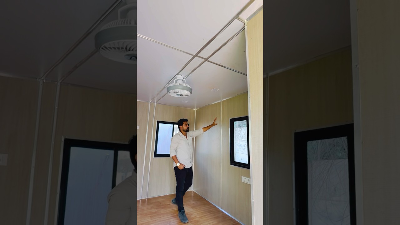 Tiny house with affordable price 