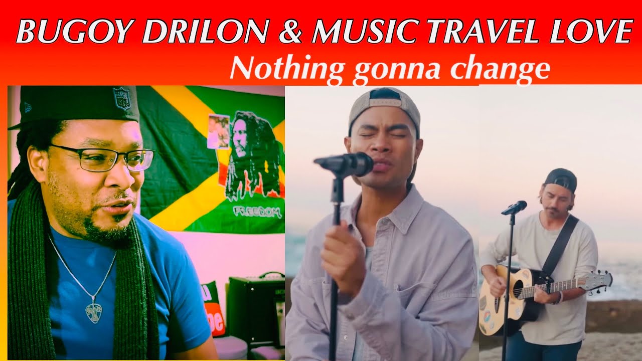 Nothing's Gonna Change My Love For You - Music Travel Love ft. Bugoy Drilon - GK REACTION