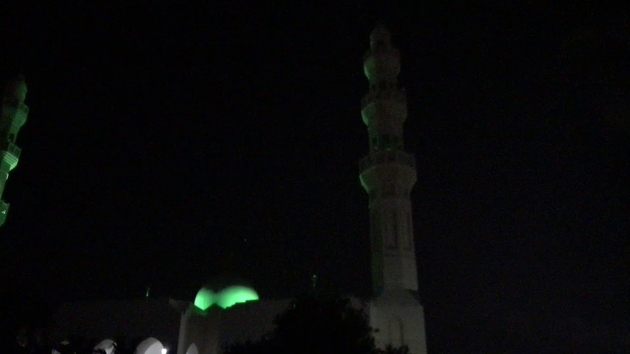 أذان الفجر للشيخ سعيد البهتيمي 15 ربيع الآخر 1441 هجري - أبوظبي