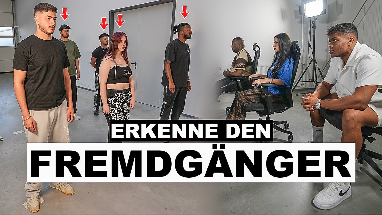 UNTREU!.. 😱 Erkenne den FREMDGÄNGER | Nahim Sky