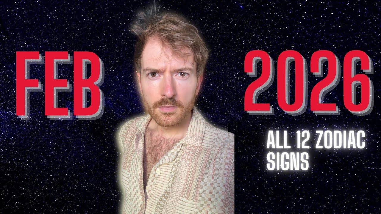 February 2026 Horoscopes: Each Zodiac Sign is Entering a Trial by Fire