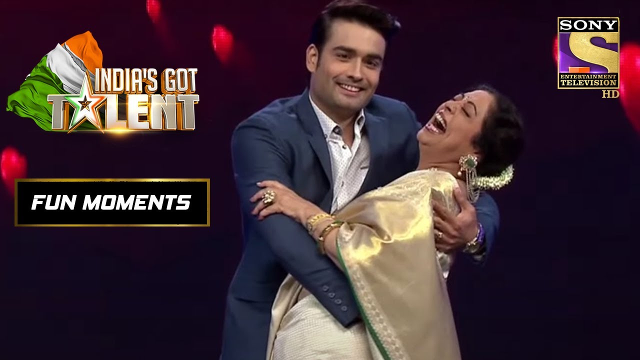 Kirron जी और Vivian Dsena का 