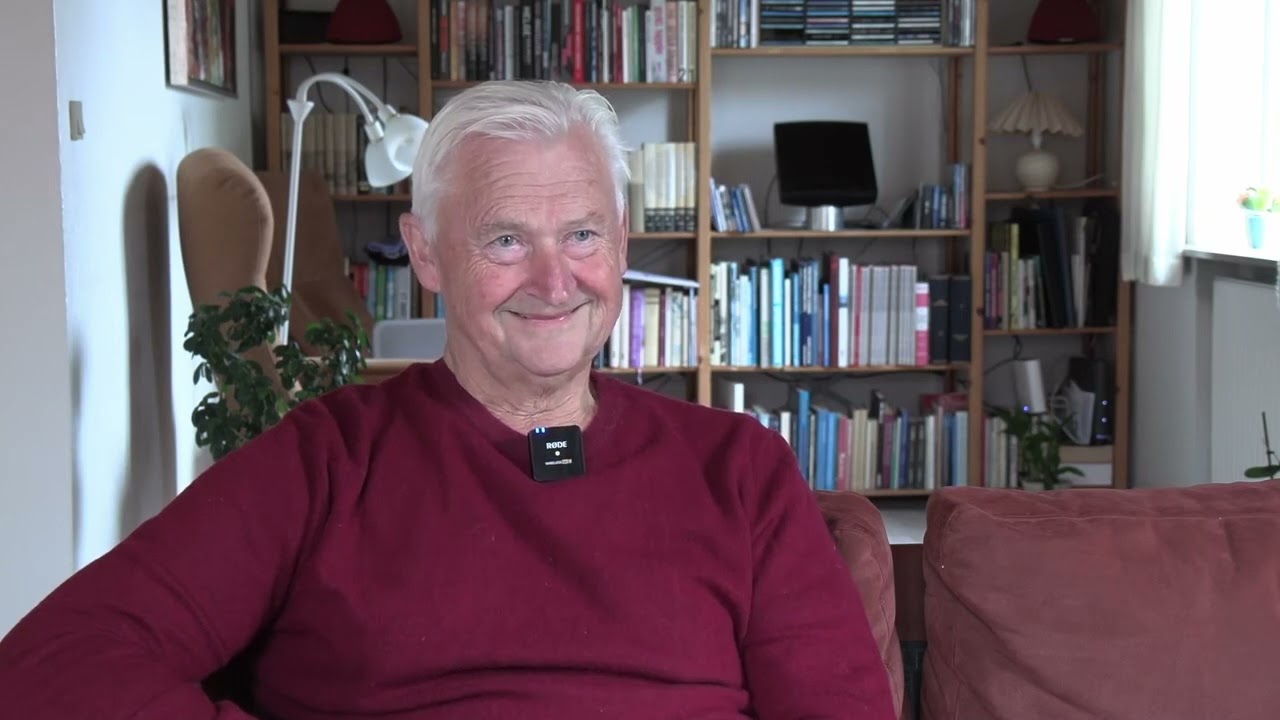 Niels Rasmussen om nyt renseanl&aelig;g i Tarm