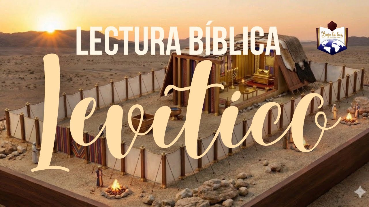 Lectura Bíblica: Levítico 4-6