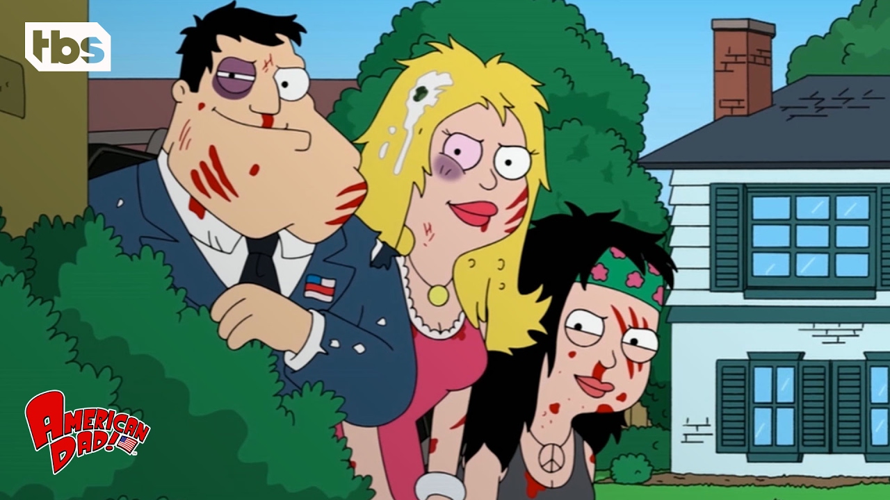 American Dad: Klaus Get's a Package (Season 10 Episode 6 Clip) | TBS