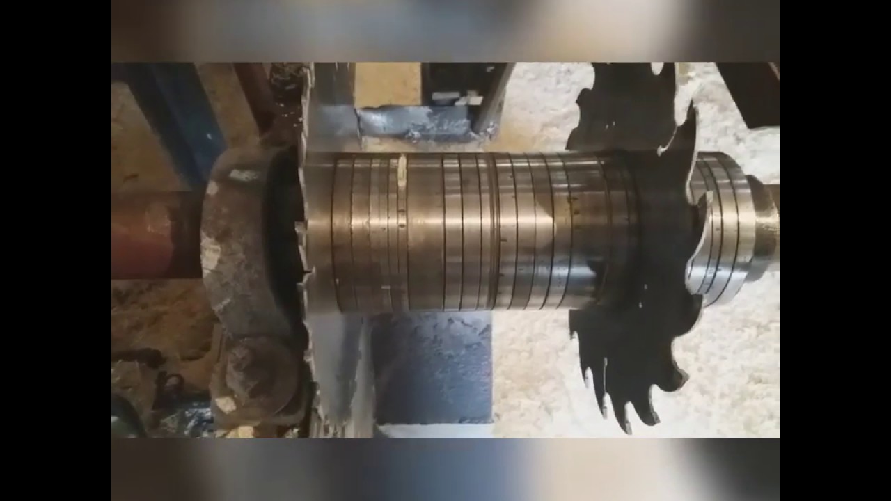 Самодельний обрезной станок своими руками