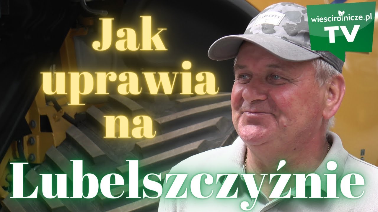 Gospodarstwo na Lubelszczyźnie 22 lata temu i teraz