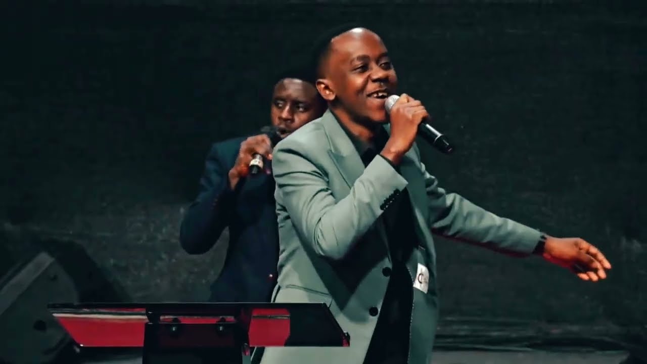(COVER) We Give You Glory Lord - The FAWOT | Live Streamed at City Harvest Church
