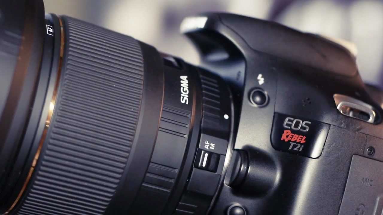 Sigma 24mm f1.8 EX DG For Canon Review