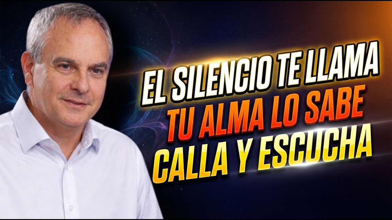 Cuando el silencio empezó a hablar en mi alma | Pablo d'ors