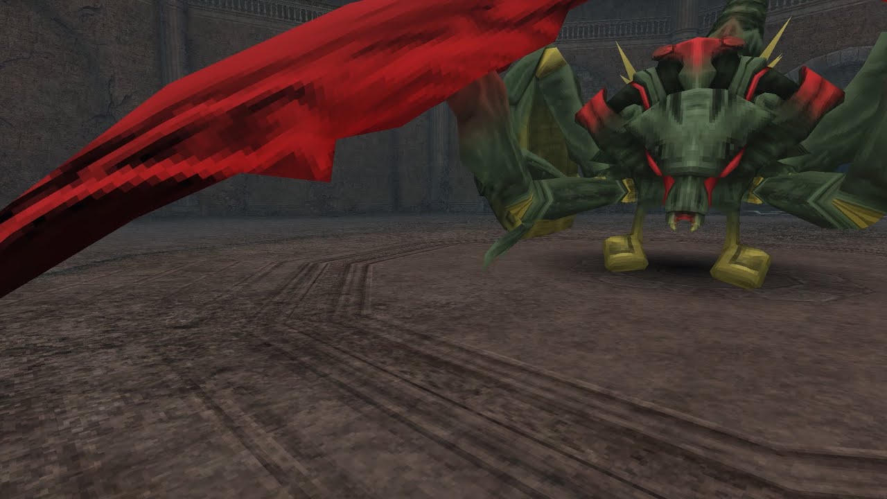Toram Online - Mortares BGM