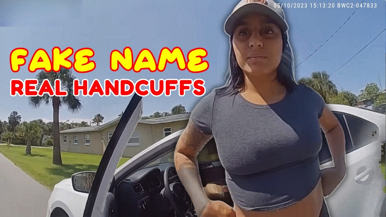 Lying to Police Turns a Minor Traffic Stop Into a Felony Arrest | Legal Breakdown