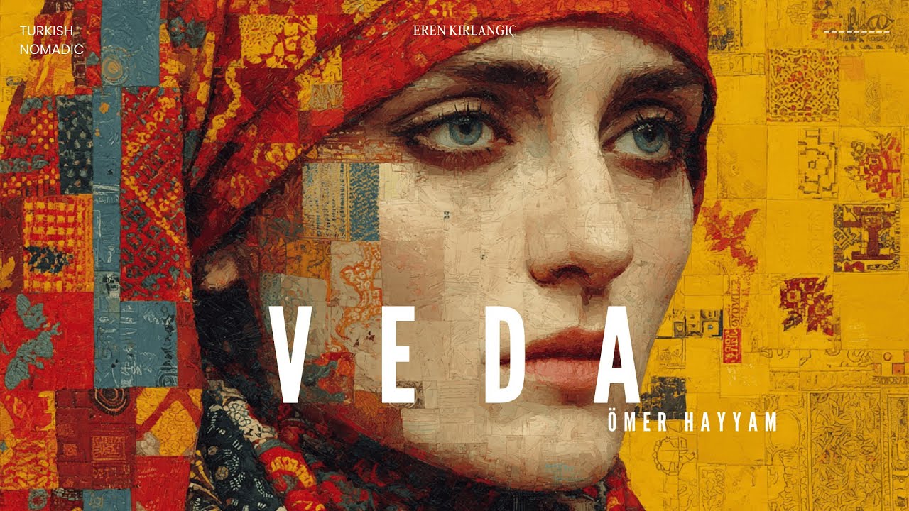 Turkish Nomadic -VEDA |  Blues Rock Jazz - Anatolian Soul Rock