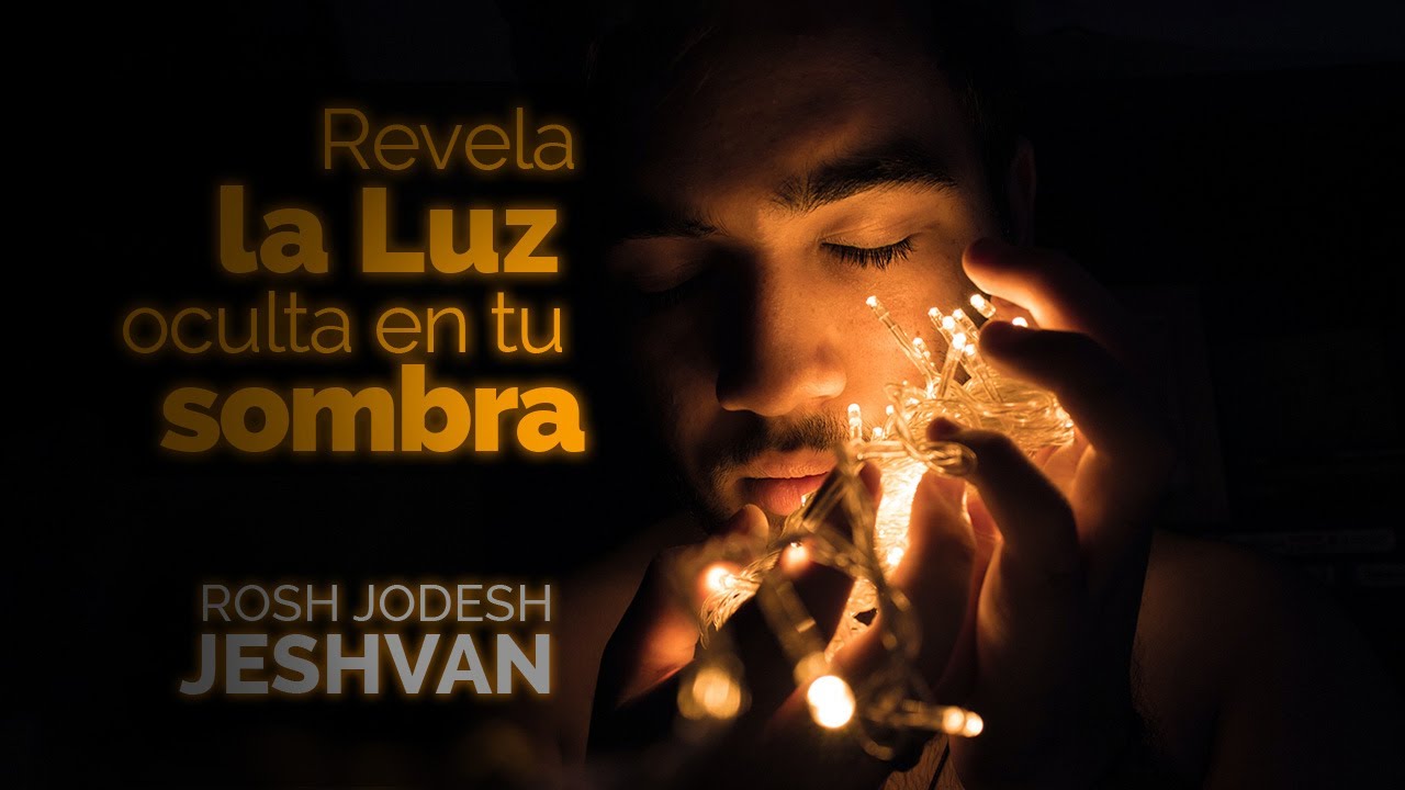 ROSH JODESH JESHVAN - Luna nueva del mes hebreo de Escorpio - Charla y visualización.
