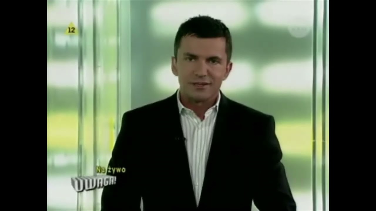 TVN - Końcówka Uwagi (2008)