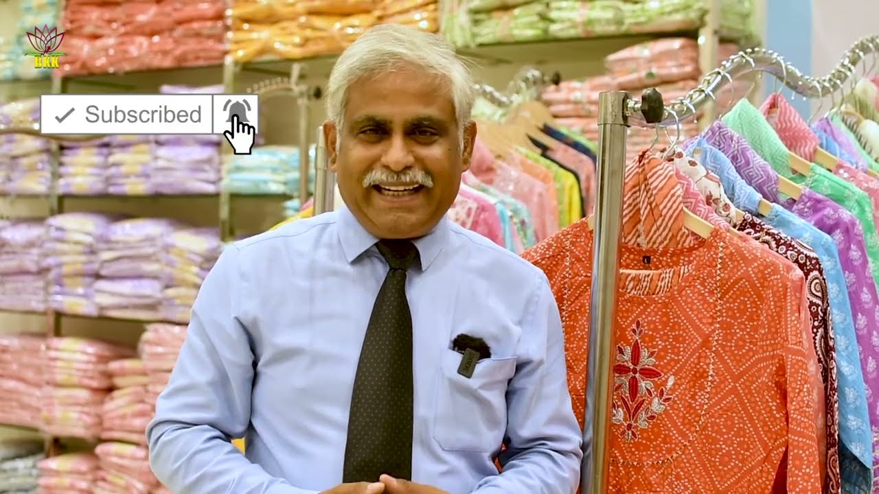Kurti Manufacturer & Exporter In Jaipur! सूरत की कुर्तियों से ज्यादा व्यवसाय! Small Business Ideas!